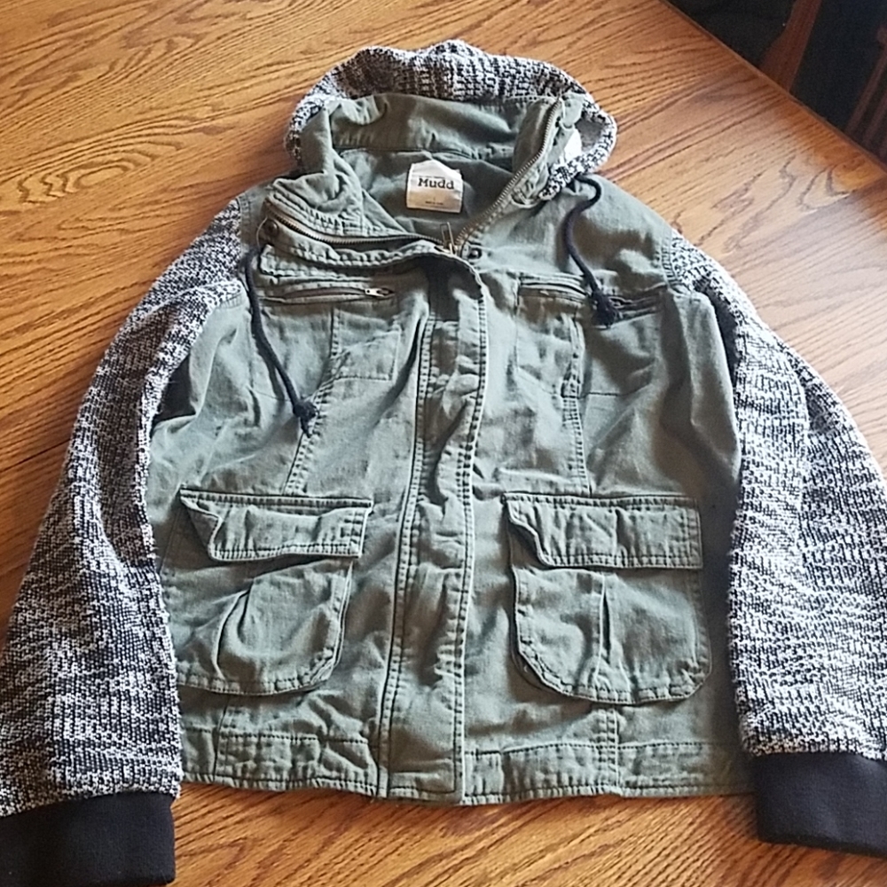 Mudd Jacket